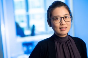 Michelle Ko, BBA, Assistant Controller